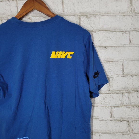 NIKE vintage short sleeve graphic tee, large - Picture 10 of 13
